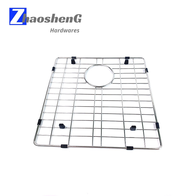 Stainless Steel Sink Protector Kitchen Sink Grid