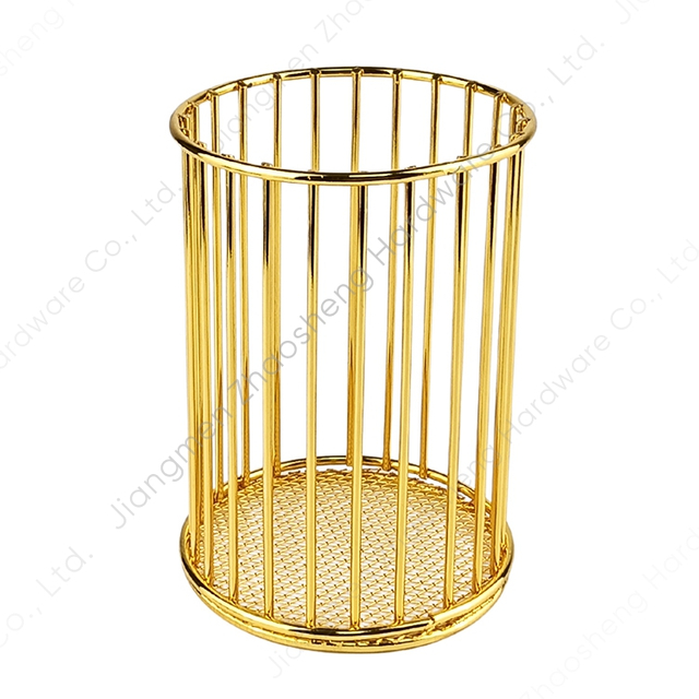 cosmetic brush holder